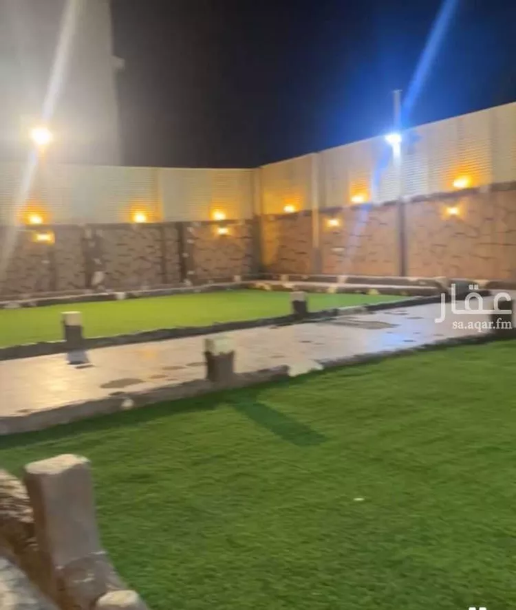 استراحة للبيع في شارع جمرة بن شهاب, حي الغزيات, مدينة الجموم, منطقة مكة المكرمة 7