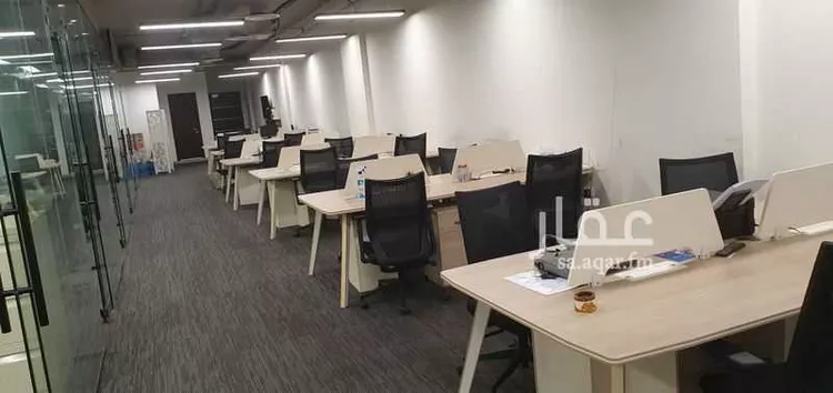 Commercial Office for Rent in Riyadh An Narjis صورة 2