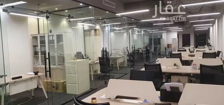 Commercial Office for Rent in Riyadh An Narjis صورة 3