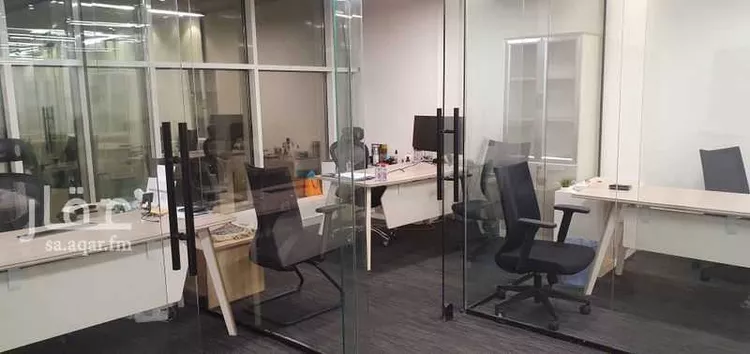 Commercial Office for Rent in Riyadh An Narjis صورة 4