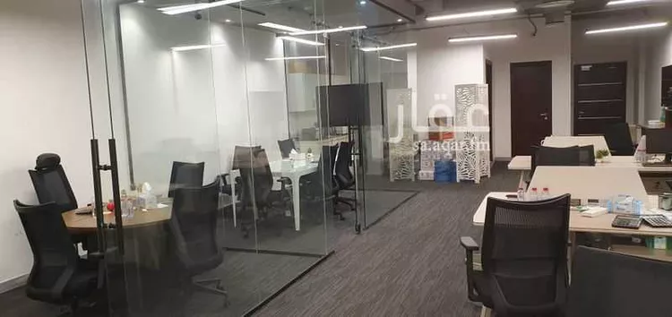 Commercial Office for Rent in Riyadh An Narjis