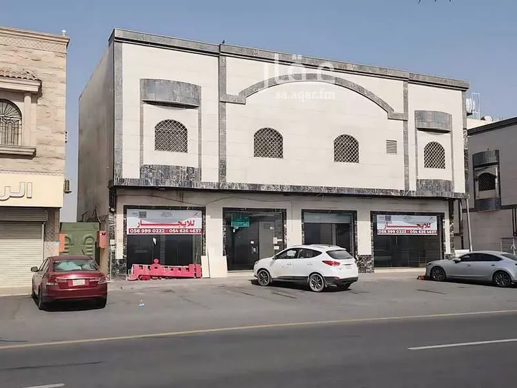 محل للإيجار في شارع ممر مشاه 1027, حي الدفاع, مدينة المدينة المنورة, منطقة المدينة المنورة صورة 4