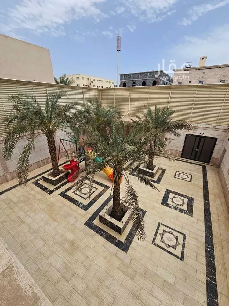 فيلا للبيع في شارع اسامة بن مالك بن قهطم, حي الروابي, مدينة المدينة المنورة, منطقة المدينة المنورة صورة 5