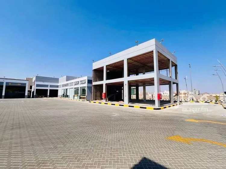 محل للإيجار في شارع الحارث بن جندب, حي الاناهي, مدينة المدينة المنورة, منطقة المدينة المنورة صورة 5