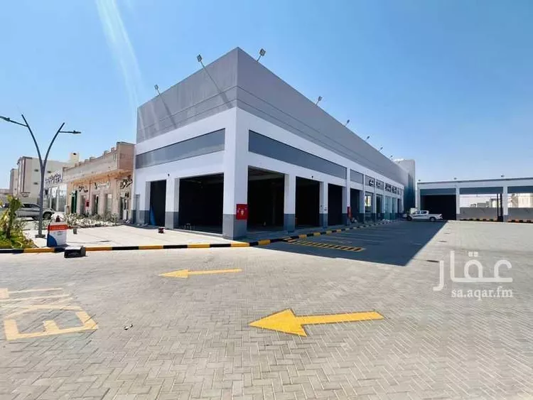 محل للإيجار في شارع الحارث بن جندب, حي الاناهي, مدينة المدينة المنورة, منطقة المدينة المنورة صورة 2