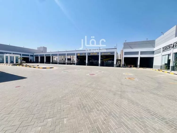 محل للإيجار في شارع الحارث بن جندب, حي الاناهي, مدينة المدينة المنورة, منطقة المدينة المنورة صورة 3