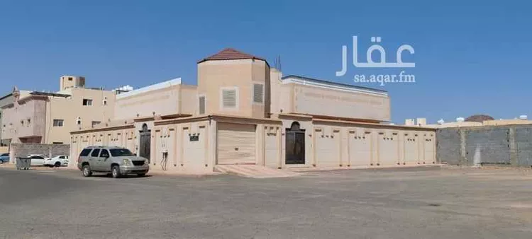 دور للبيع في شارع عبدالله ابن اسلم البلوي, حي الملك فهد, مدينة المدينه المنوره, منطقة المدينة المنورة صورة 2