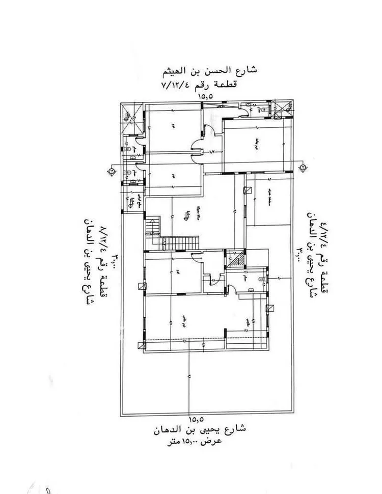 فيلا للبيع في شارع القطن, حي العاقول, مدينة المدينه المنوره, منطقة المدينة المنورة صورة 2