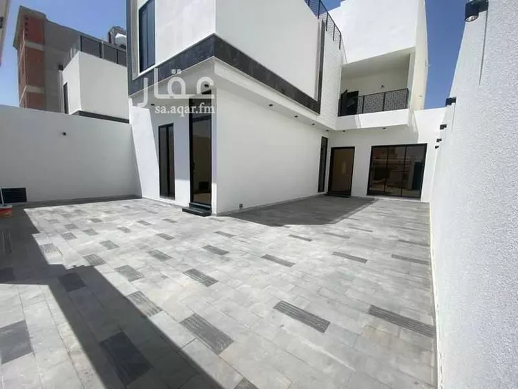 فيلا للبيع في شارع عمر ابن العباس, حي الرانوناء, مدينة المدينة المنورة, منطقة المدينة المنورة صورة 2