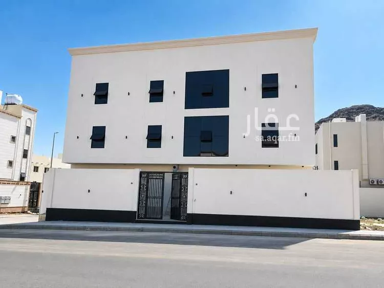 عمارة للبيع في شارع ناصر الدين الطائي, حي أبوبريقاء, مدينة المدينة المنورة, منطقة المدينة المنورة