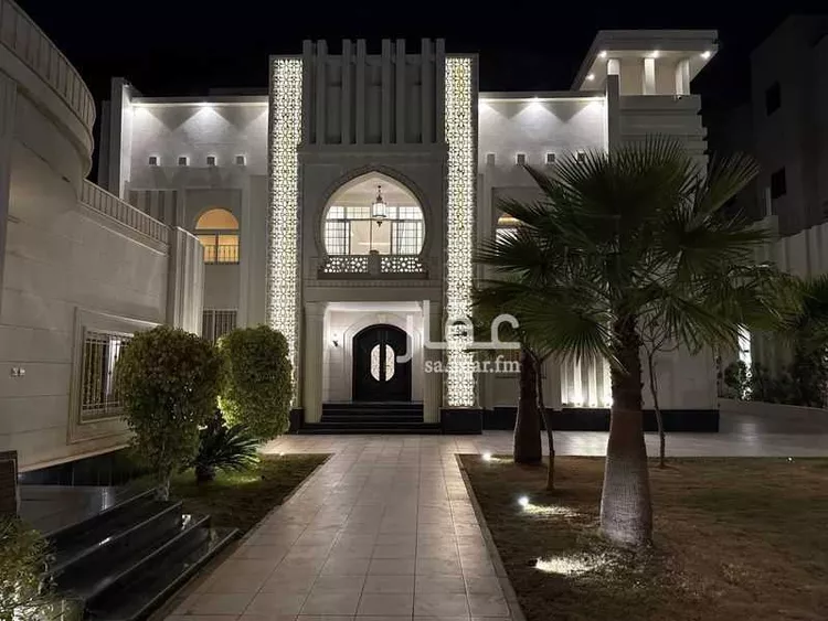 فيلا للبيع في شارع حسان بن وبره, حي الأخباب, مدينة الطائف, منطقة مكة المكرمة