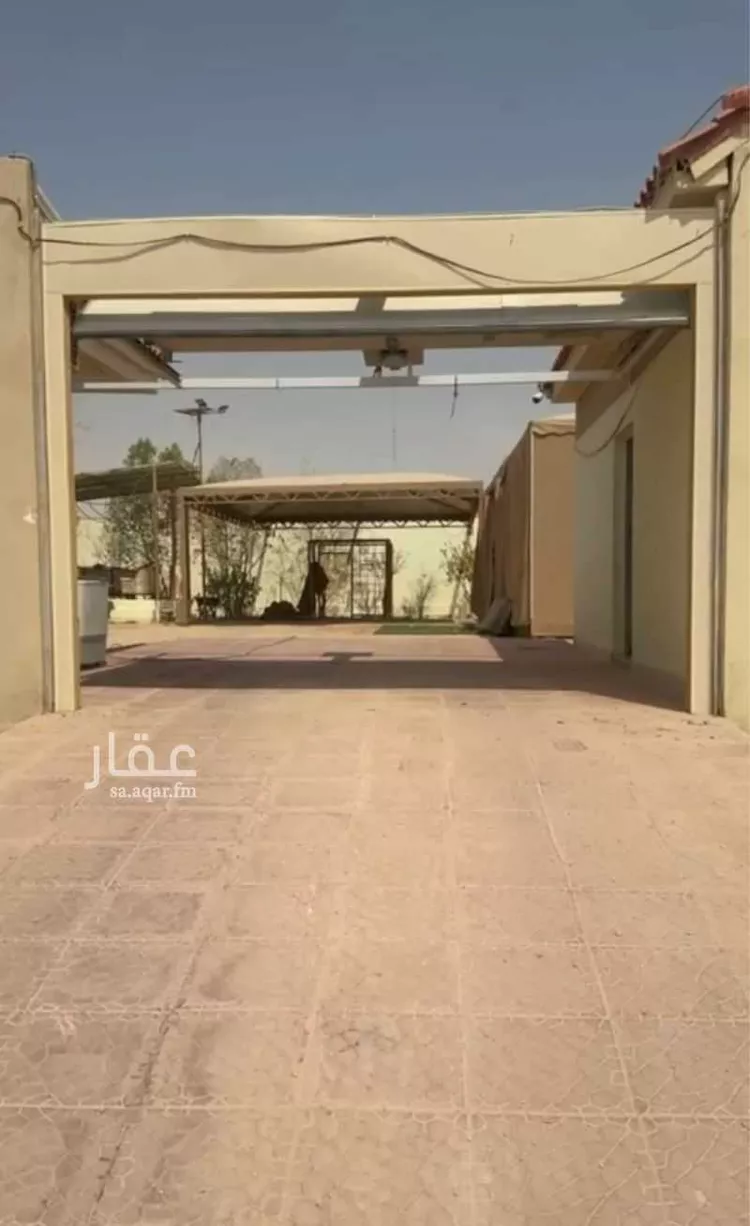 استراحة للبيع في شارع جبل حضن, حي عريض, مدينة الرياض, منطقة الرياض