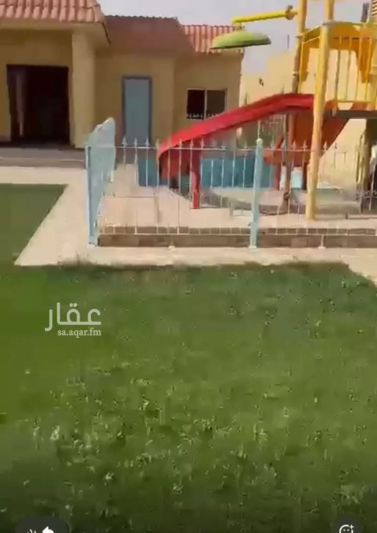 شاليه للإيجار في شارع انس ابن ضبيع ابن عامر ابن مجدعة ، الرياض ، ضرما