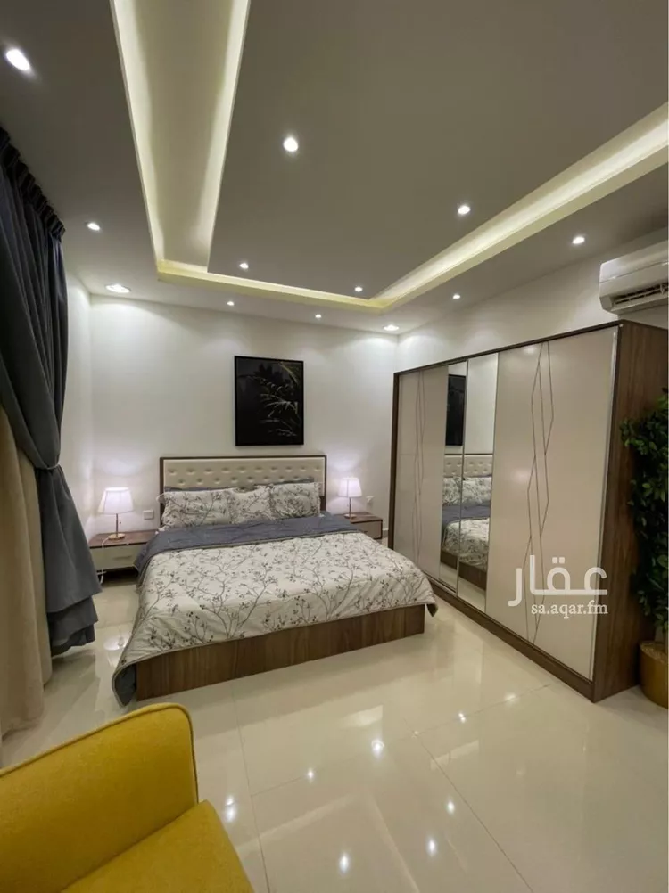 شقة مفروشة للحجز في شارع محمد حسين هيكل ، حي العارض ، الرياض ، منطقة الرياض صورة 5