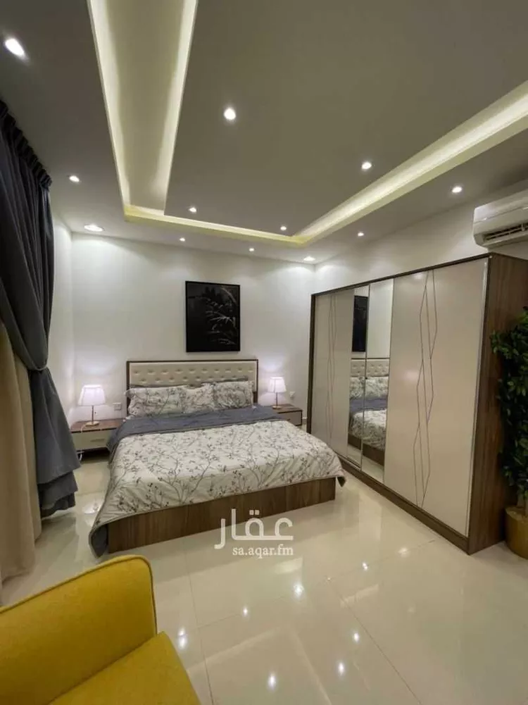 شقة للإيجار في شارع محمد حسين هيكل, حي العارض, مدينة الرياض, منطقة الرياض صورة 2