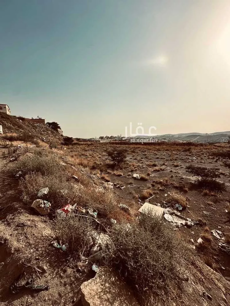 أرض للبيع في حي النسيم, مدينة أبها, منطقة عسير صورة 2
