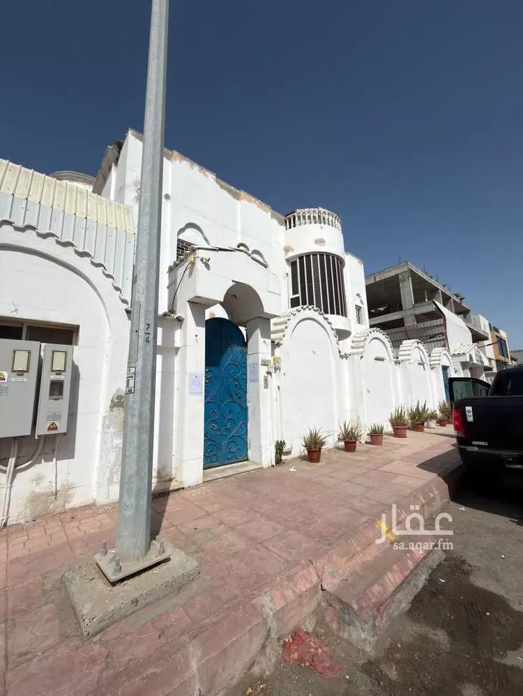 فيلا للبيع في شارع عباد بن عبيد, حي النعيم, مدينة جدة, منطقة مكة المكرمة