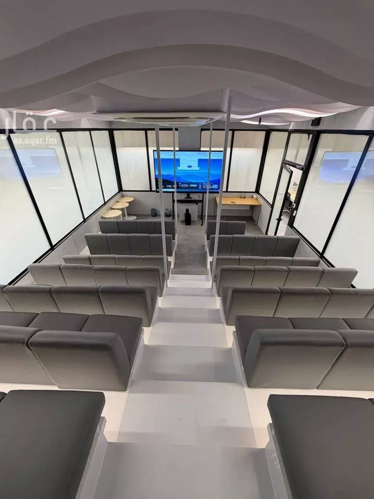 مكتب تجاري للإيجار في شارع صيدا, حي الدريهمية, مدينة الرياض, منطقة الرياض صورة 3