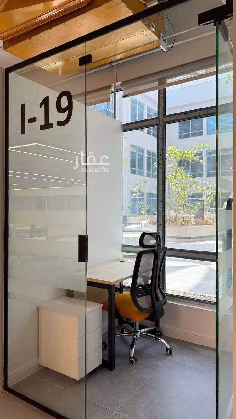 مكتب تجاري للإيجار في شارع صيدا, حي الدريهمية, مدينة الرياض, منطقة الرياض