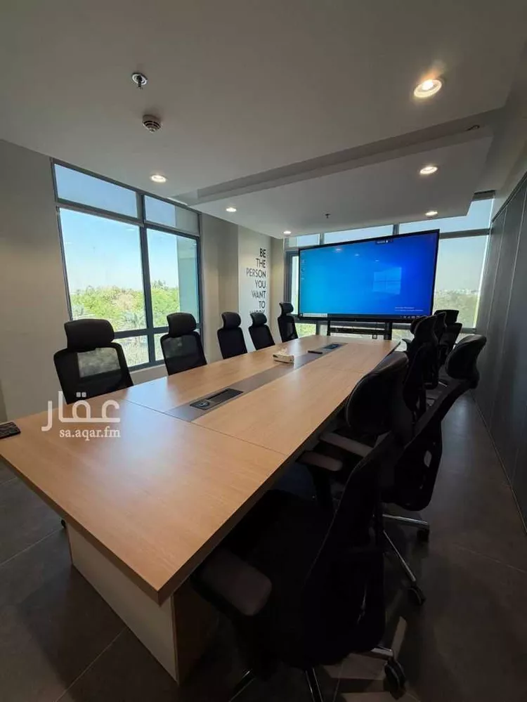 مكتب تجاري للإيجار في شارع صيدا, حي الدريهمية, مدينة الرياض, منطقة الرياض صورة 2