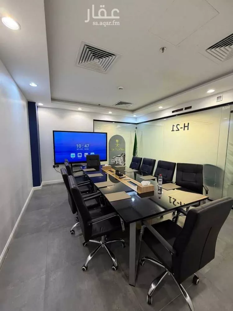مكتب تجاري للإيجار في شارع صيدا, حي الدريهمية, مدينة الرياض, منطقة الرياض صورة 5