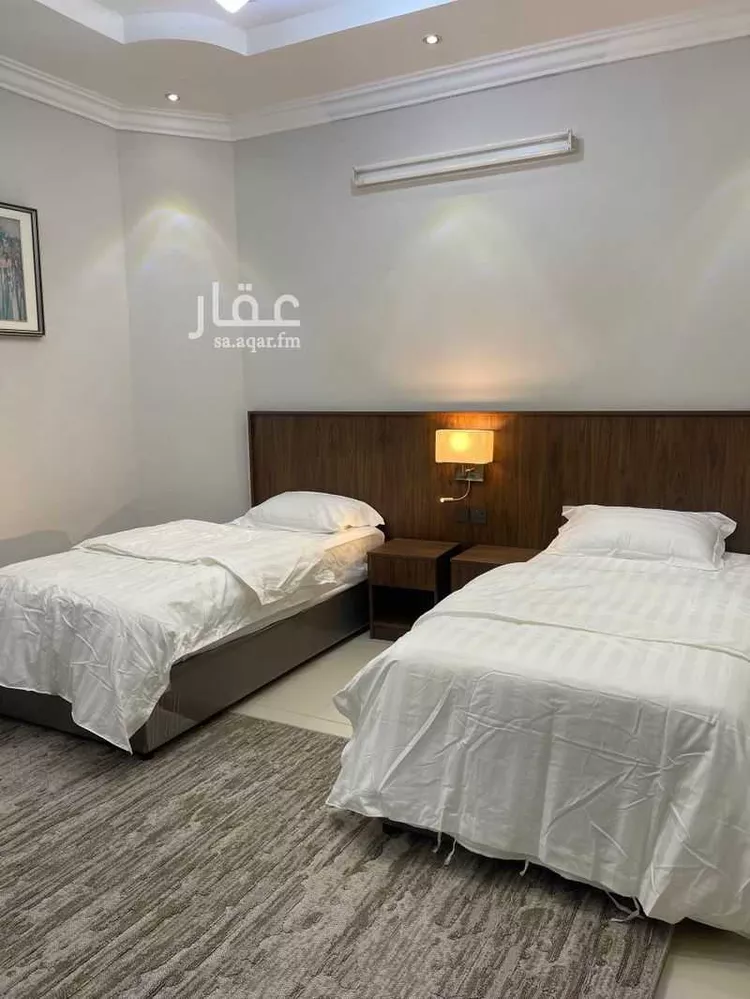 شقة مفروشة للحجز في شارع كعب بن حمان الغساني ، حي الطفير ، الباحة ، منطقة الباحة 6
