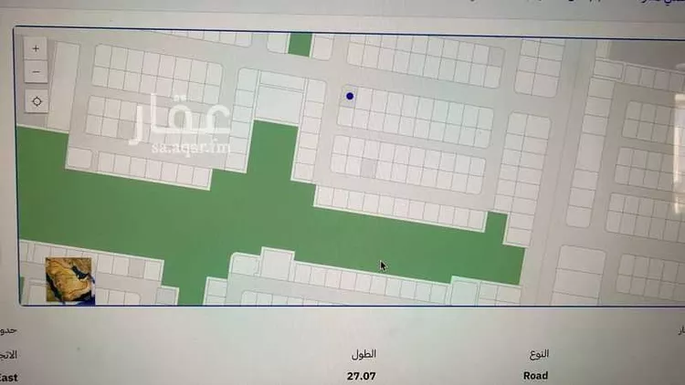 أرض للبيع في شارع الغدير 1 ، حي العبير ، جدة ، جدة