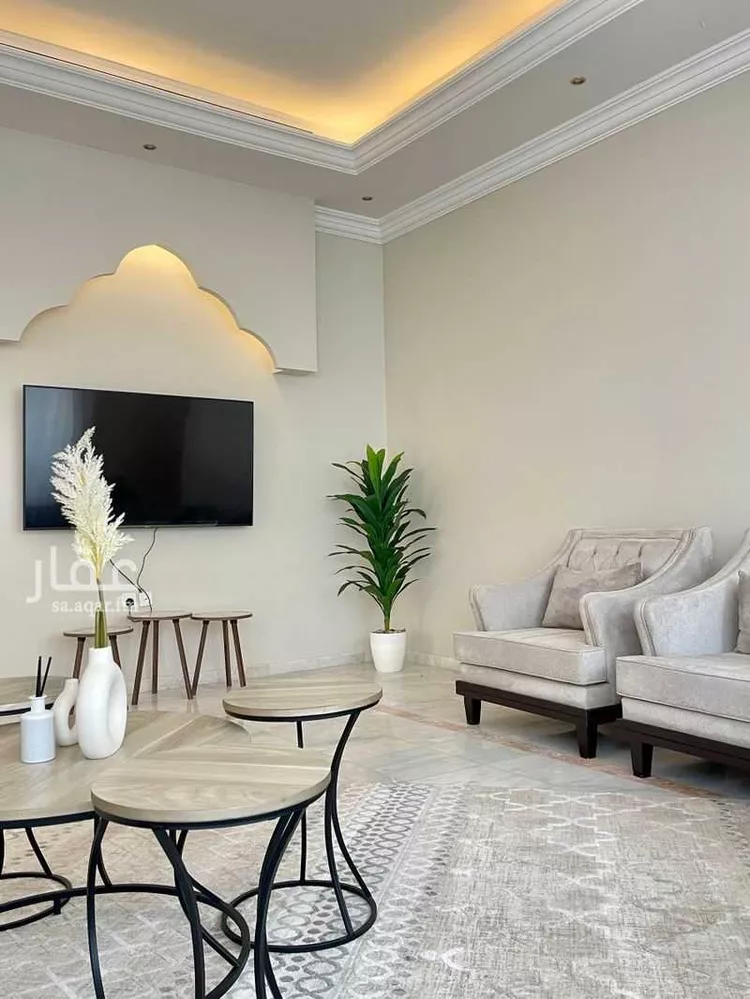 فيلا مفروشة للحجز في شارع عبدالعزيز ابن رفيع ، حي الشاطئ ، جدة ، جدة صورة 2