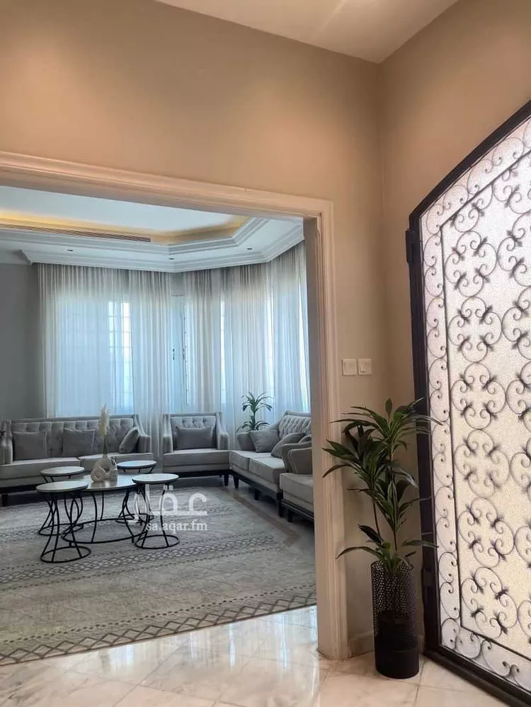 فيلا مفروشة للحجز في شارع عبدالعزيز ابن رفيع, حي الشاطئ, جدة صورة 3