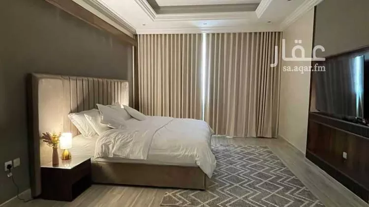 فيلا مفروشة للحجز في شارع عبدالعزيز ابن رفيع ، حي الشاطئ ، جدة ، جدة صورة 5