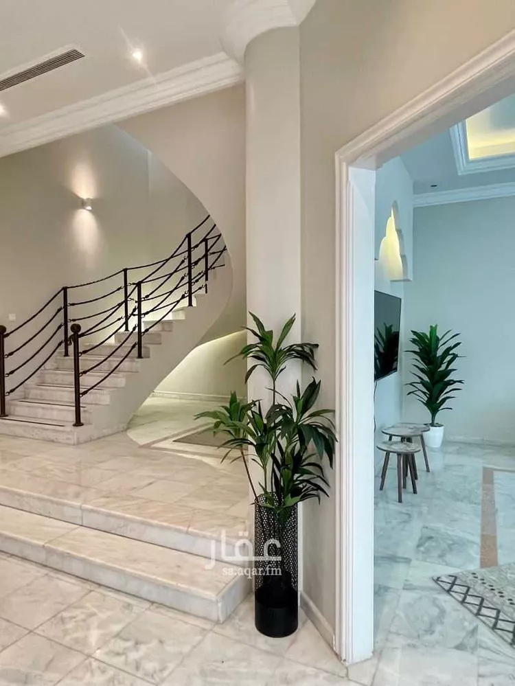 فيلا مفروشة للحجز في شارع عبدالعزيز ابن رفيع, حي الشاطئ, جدة صورة 4