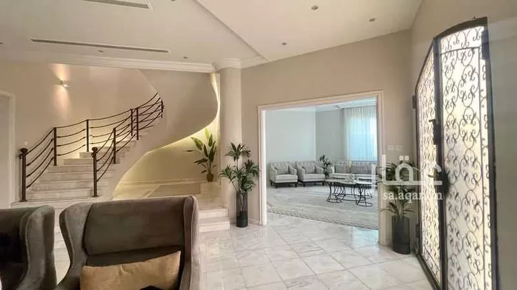 فيلا مفروشة للحجز في شارع عبدالعزيز ابن رفيع, حي الشاطئ, جدة صورة 5