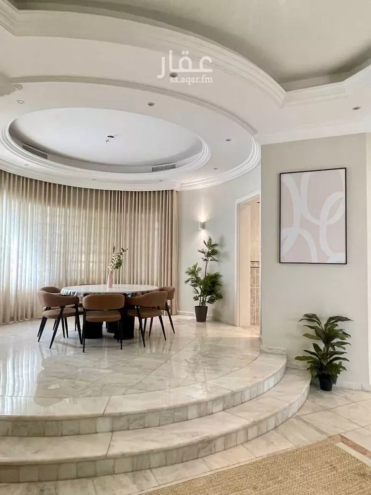 فيلا مفروشة للحجز في شارع عبدالعزيز ابن رفيع ، حي الشاطئ ، جدة ، جدة