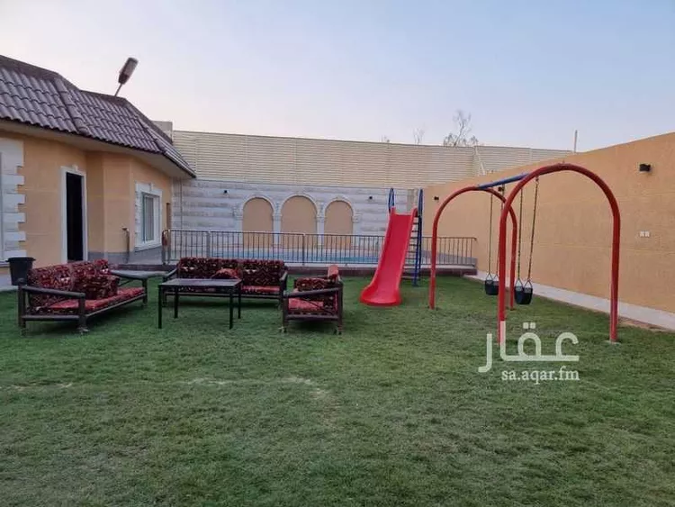 استراحة للإيجار في شارع وائل بن ربيعه, حي الرمال, مدينة الرياض, منطقة الرياض صورة 2