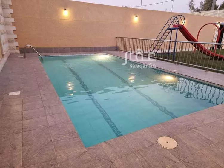 استراحة للإيجار في شارع وائل بن ربيعه, حي الرمال, مدينة الرياض, منطقة الرياض صورة 4