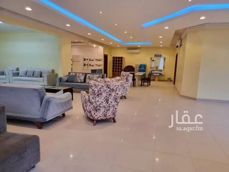 استراحة للإيجار في شارع وائل بن ربيعه, حي الرمال, مدينة الرياض, منطقة الرياض