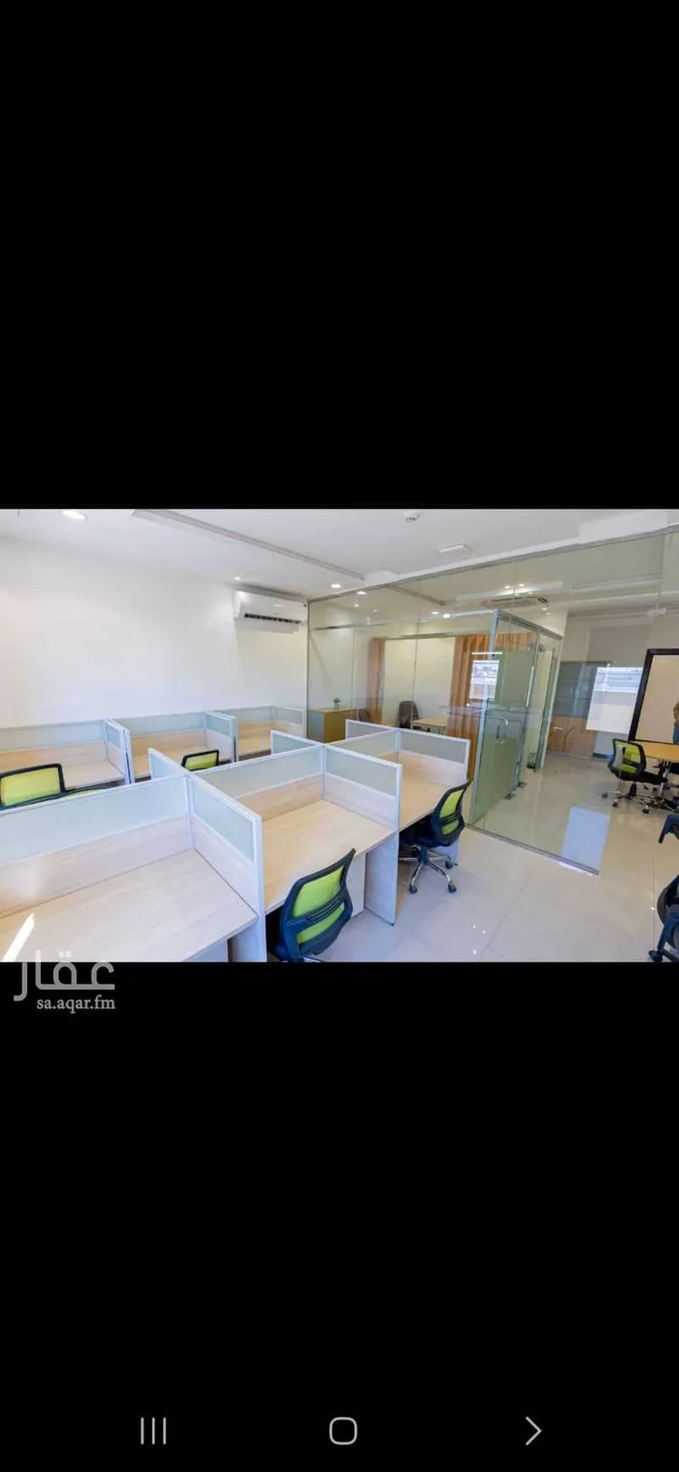 مكتب تجاري للإيجار في شارع صيدا, حي الدريهمية, مدينة الرياض, منطقة الرياض صورة 4