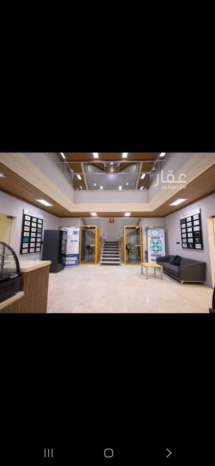 مكتب تجاري للإيجار في شارع صيدا, حي الدريهمية, مدينة الرياض, منطقة الرياض صورة 3