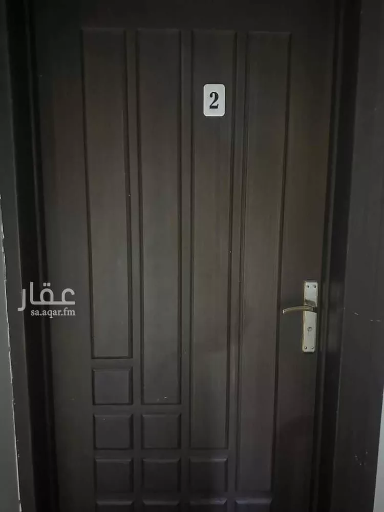 شقة للإيجار في شارع علي بن عبدالله الجفالي, حي المروج, مدينة عنيزة, منطقة القصيم 7