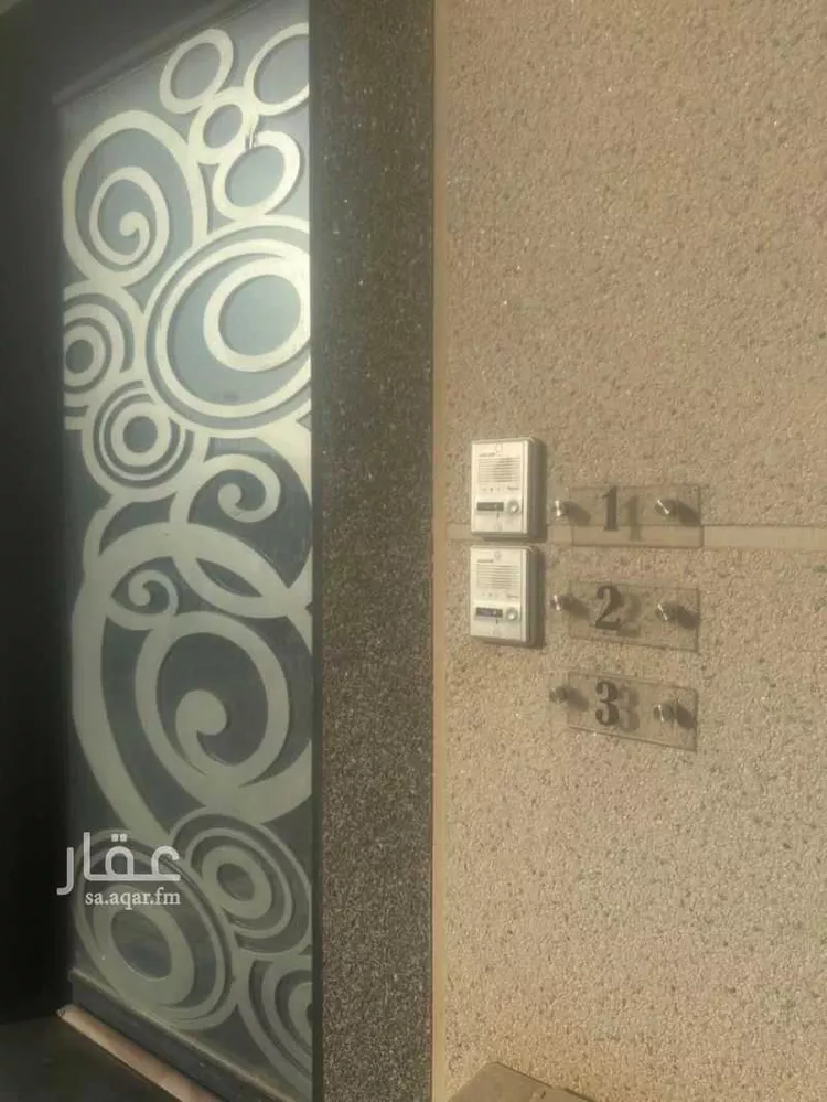 شقة للإيجار في شارع علي بن عبدالله الجفالي, حي المروج, مدينة عنيزة, منطقة القصيم صورة 4