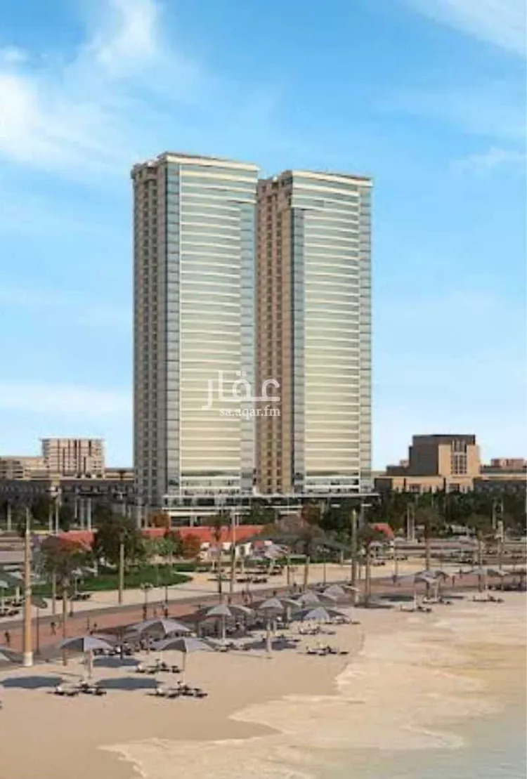 شقة للبيع في شارع طريق الملك عبدالعزيز, حي أبحر الجنوبية, مدينة جدة, منطقة مكة المكرمة