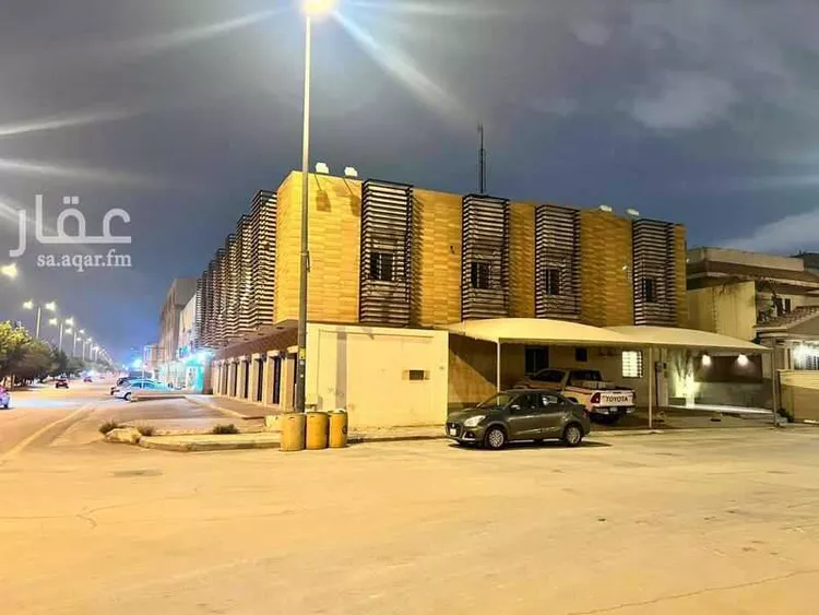 مكتب تجاري للإيجار في شارع عبدالله العنقري, حي الملك سلمان, مدينة الرياض, منطقة الرياض صورة 3