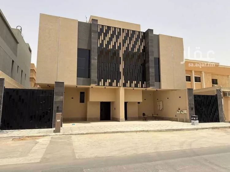دور للبيع في شارع الشيخ محمد بن إبراهيم بن جبير, حي الملك فهد, مدينة الرياض, منطقة الرياض