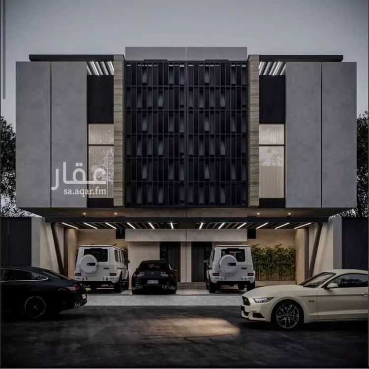 دور للبيع في شارع الشيخ محمد بن إبراهيم بن جبير, حي الملك فهد, مدينة الرياض, منطقة الرياض
