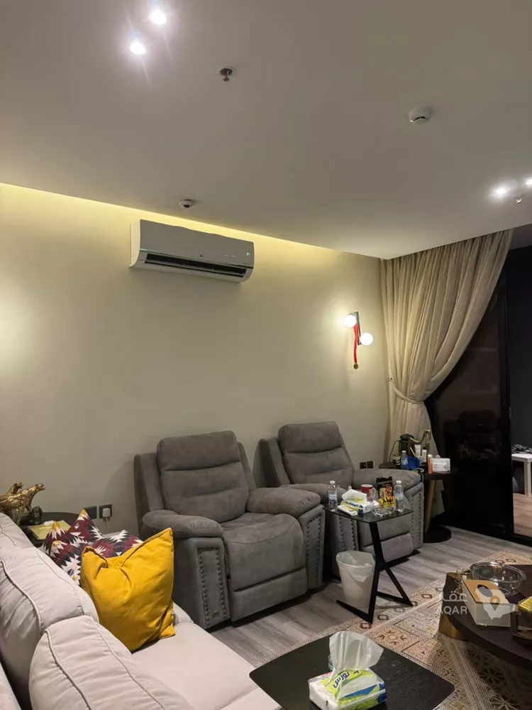 شقة للإيجار في شارع عبدالواحد الأزجي ، حي قرطبة ، الرياض ، منطقة الرياض 7