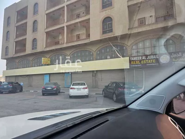 محل للإيجار في شارع الملك فيصل بن عبدالعزيز الفرعي, حي الدانة, مدينة الجبيل, المنطقة الشرقية صورة 4
