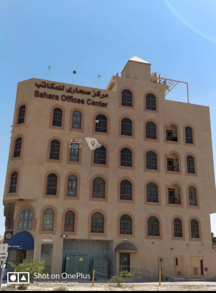 مكتب تجاري للإيجار في شارع الملك فيصل بن عبدالعزيز الفرعي, حي الدانة, مدينة الجبيل, المنطقة الشرقية