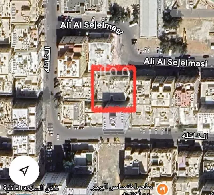 أرض للبيع في شارع شيخي زاده, حي السلامة, مدينة جدة, منطقة مكة المكرمة صورة 2