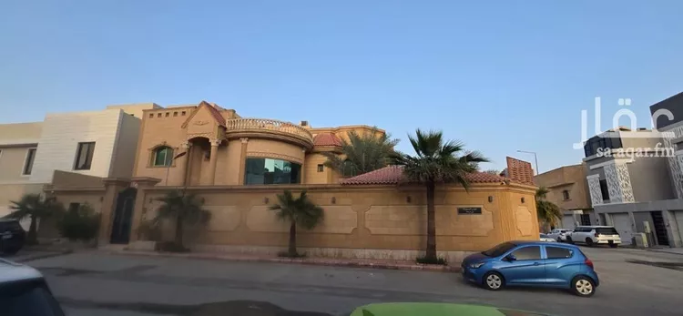 فيلا للبيع في شارع عبدالعزيز بن بداح الفغم, حي قرطبة, مدينة الرياض, منطقة الرياض صورة 5