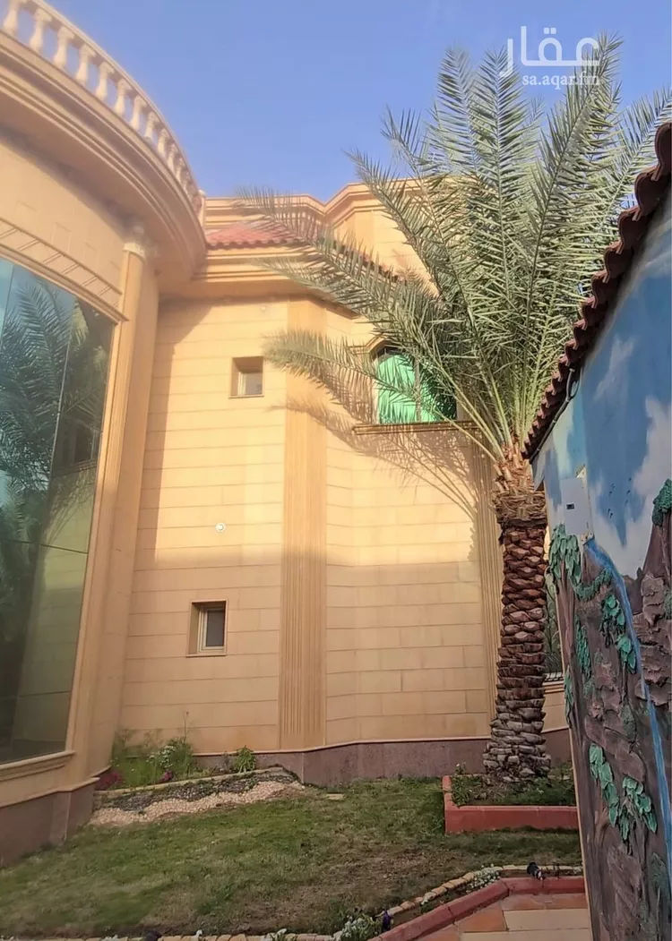 فيلا للبيع في شارع عبدالعزيز بن بداح الفغم, حي قرطبة, مدينة الرياض, منطقة الرياض صورة 4